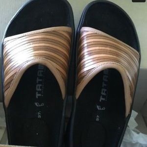 Brand New in Box Birkenstock Tatami Sandals